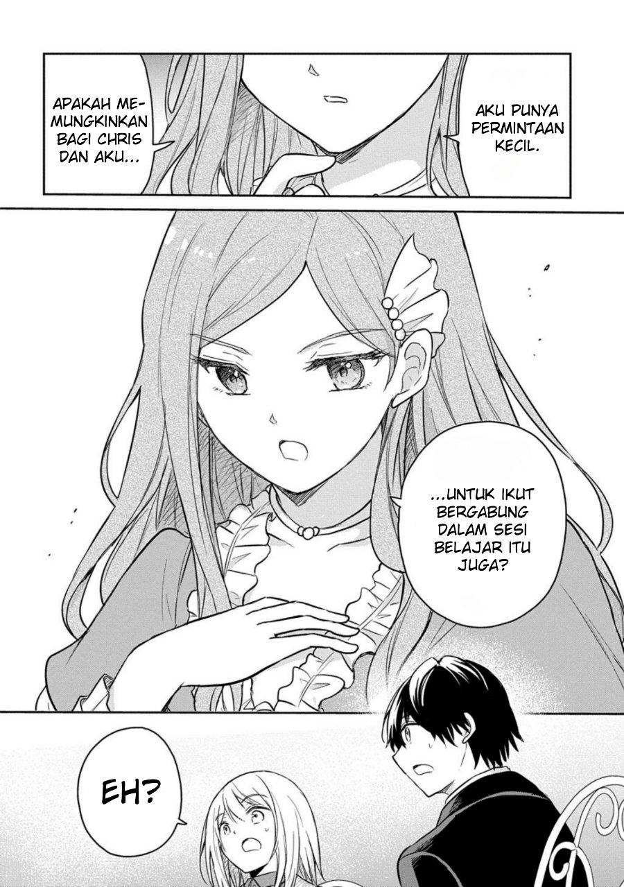 The Reborn Little Girl Won’t Give Up Chapter 60 - Page 6