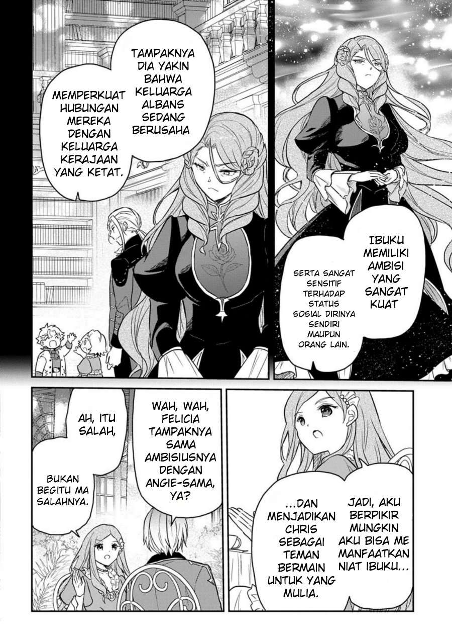 The Reborn Little Girl Won’t Give Up Chapter 60 - Page 8