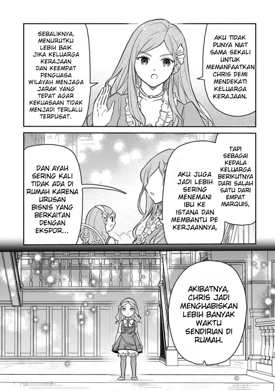 The Reborn Little Girl Won’t Give Up Chapter 60 - Page 9