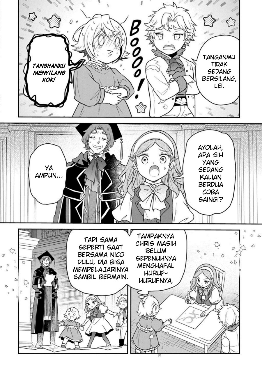 The Reborn Little Girl Won’t Give Up Chapter 61 - Page 10