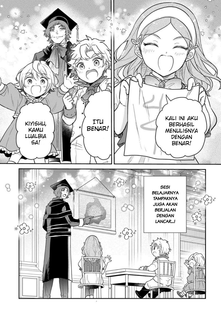 The Reborn Little Girl Won’t Give Up Chapter 61 - Page 11