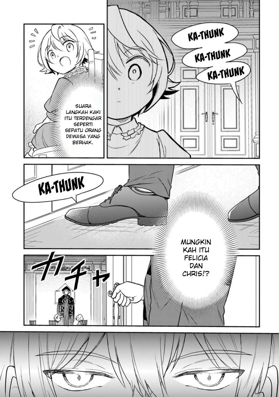 The Reborn Little Girl Won’t Give Up Chapter 61 - Page 13