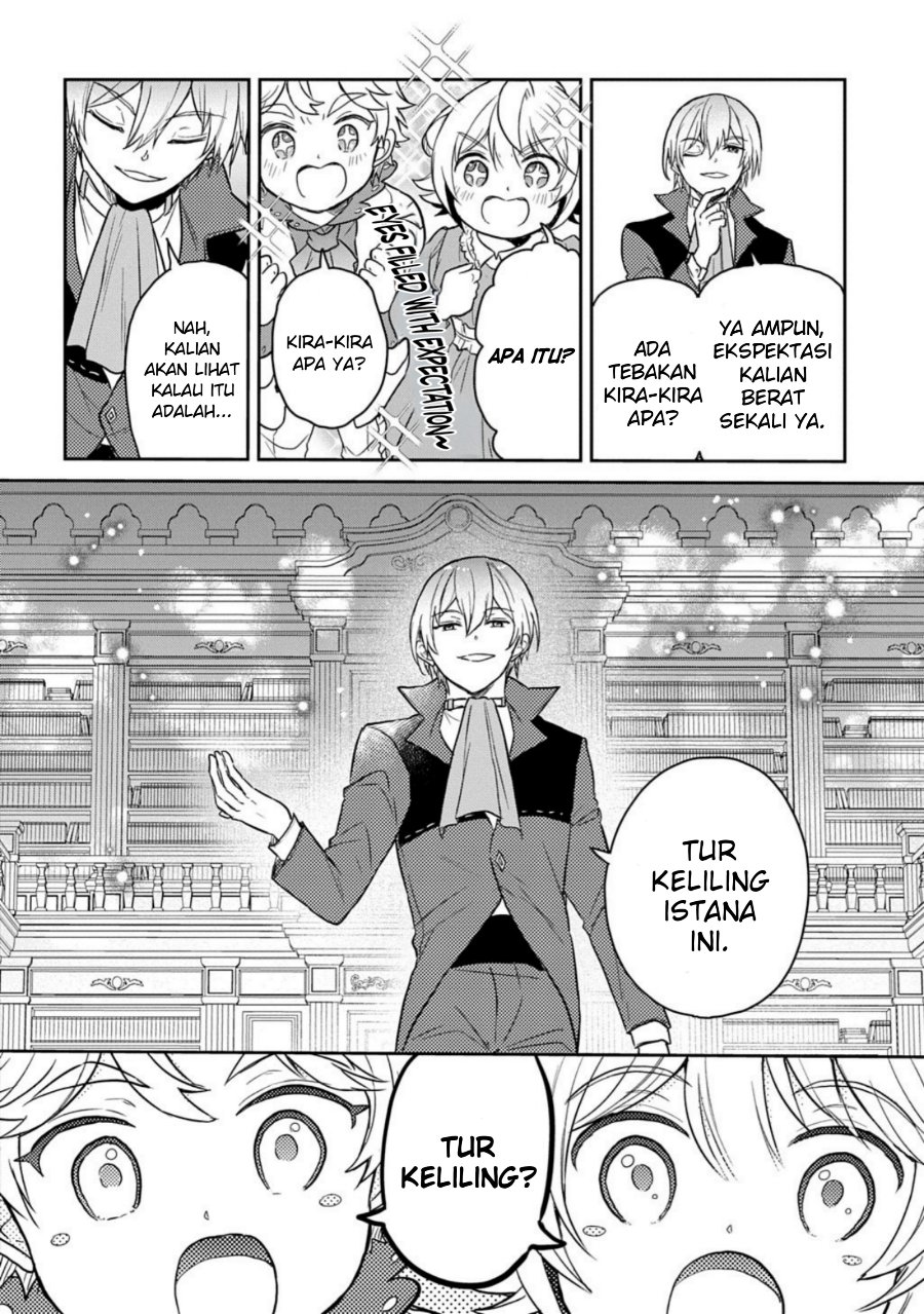 The Reborn Little Girl Won’t Give Up Chapter 61 - Page 16