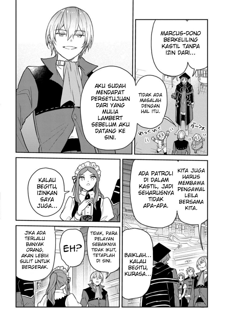 The Reborn Little Girl Won’t Give Up Chapter 61 - Page 18