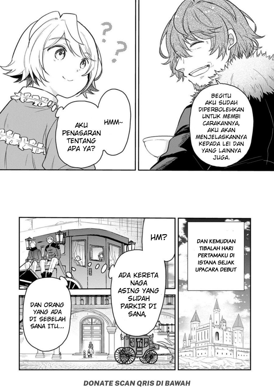 The Reborn Little Girl Won’t Give Up Chapter 61 - Page 2