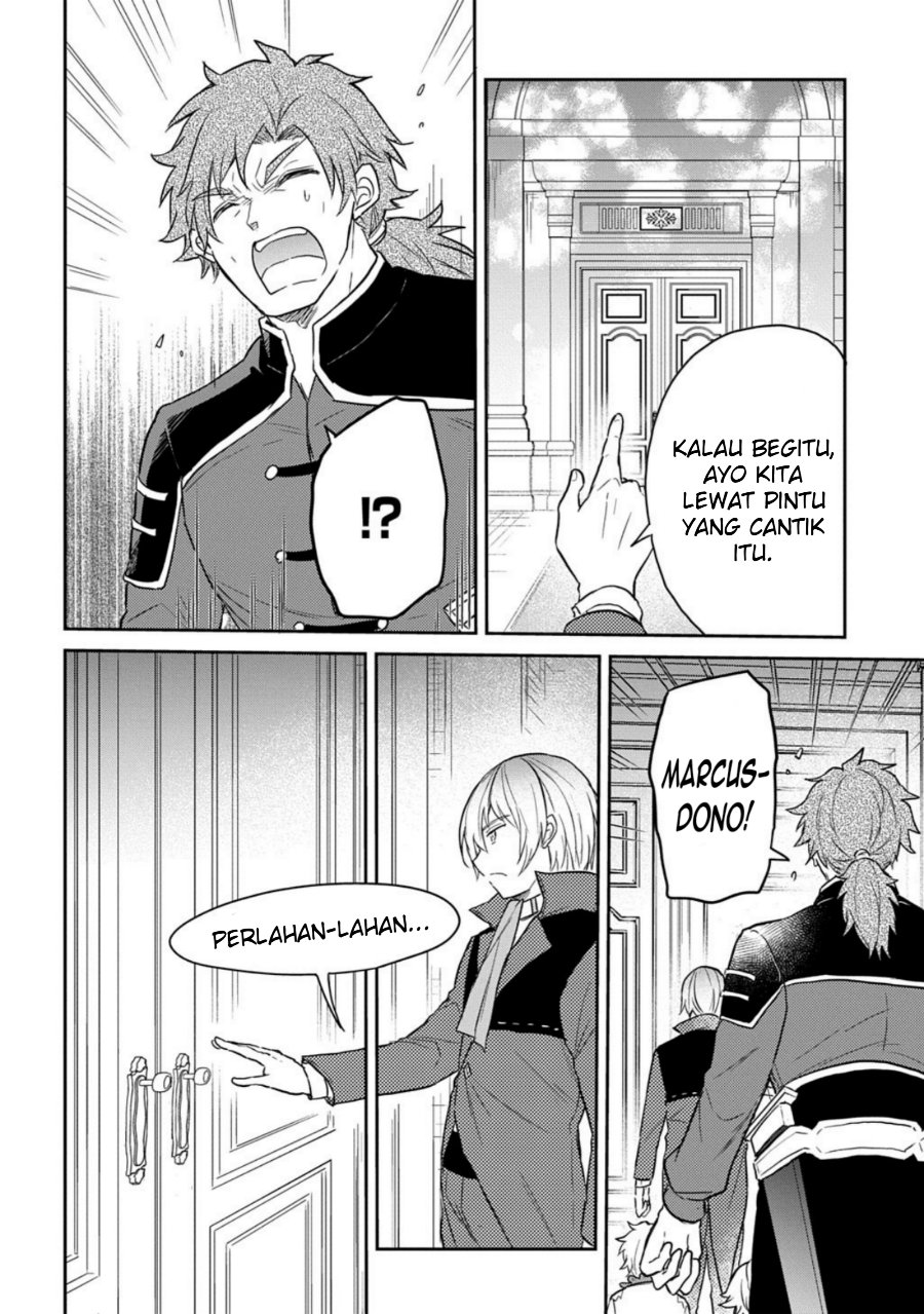 The Reborn Little Girl Won’t Give Up Chapter 61 - Page 24