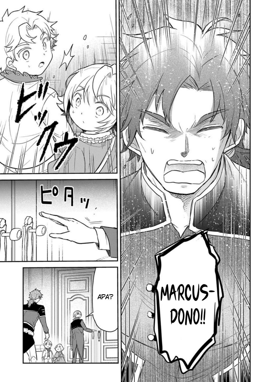 The Reborn Little Girl Won’t Give Up Chapter 61 - Page 25