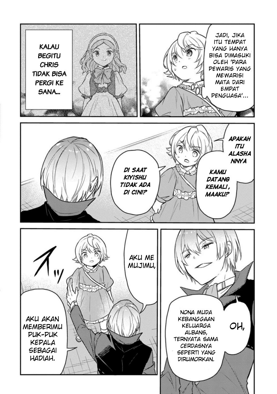 The Reborn Little Girl Won’t Give Up Chapter 61 - Page 28