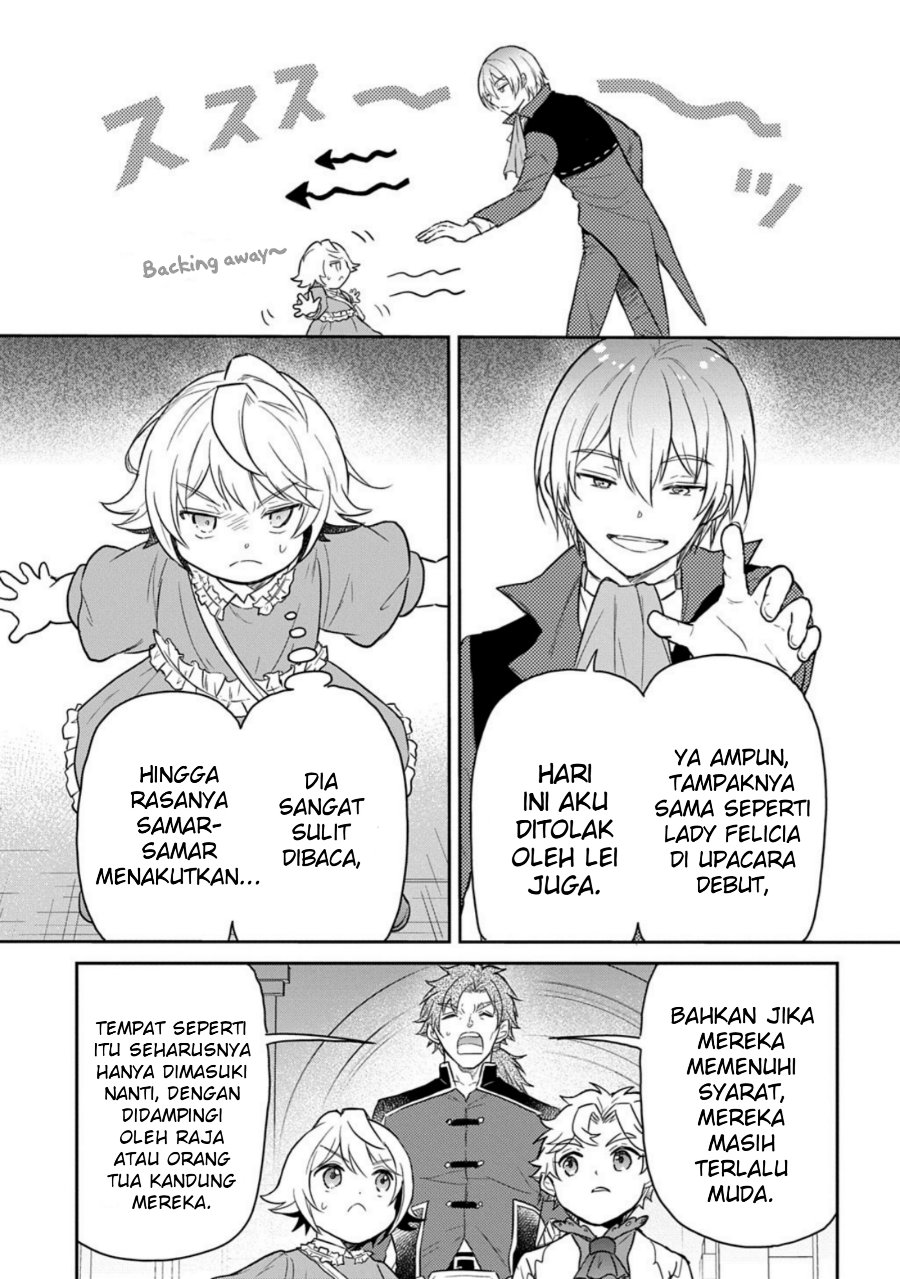 The Reborn Little Girl Won’t Give Up Chapter 61 - Page 29