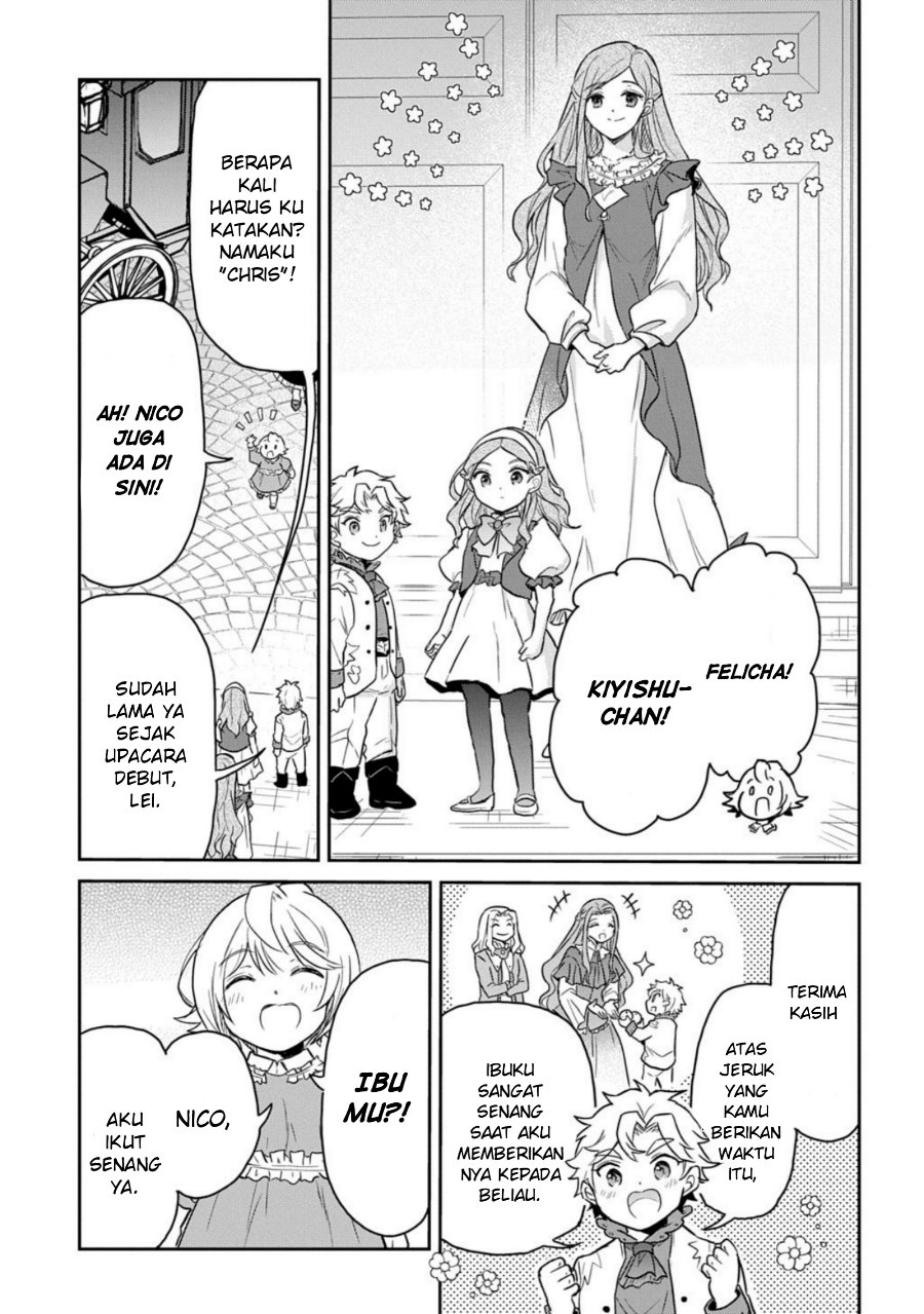 The Reborn Little Girl Won’t Give Up Chapter 61 - Page 3