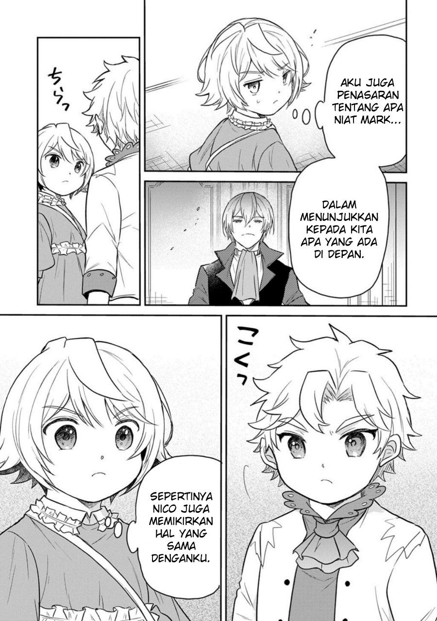 The Reborn Little Girl Won’t Give Up Chapter 61 - Page 31