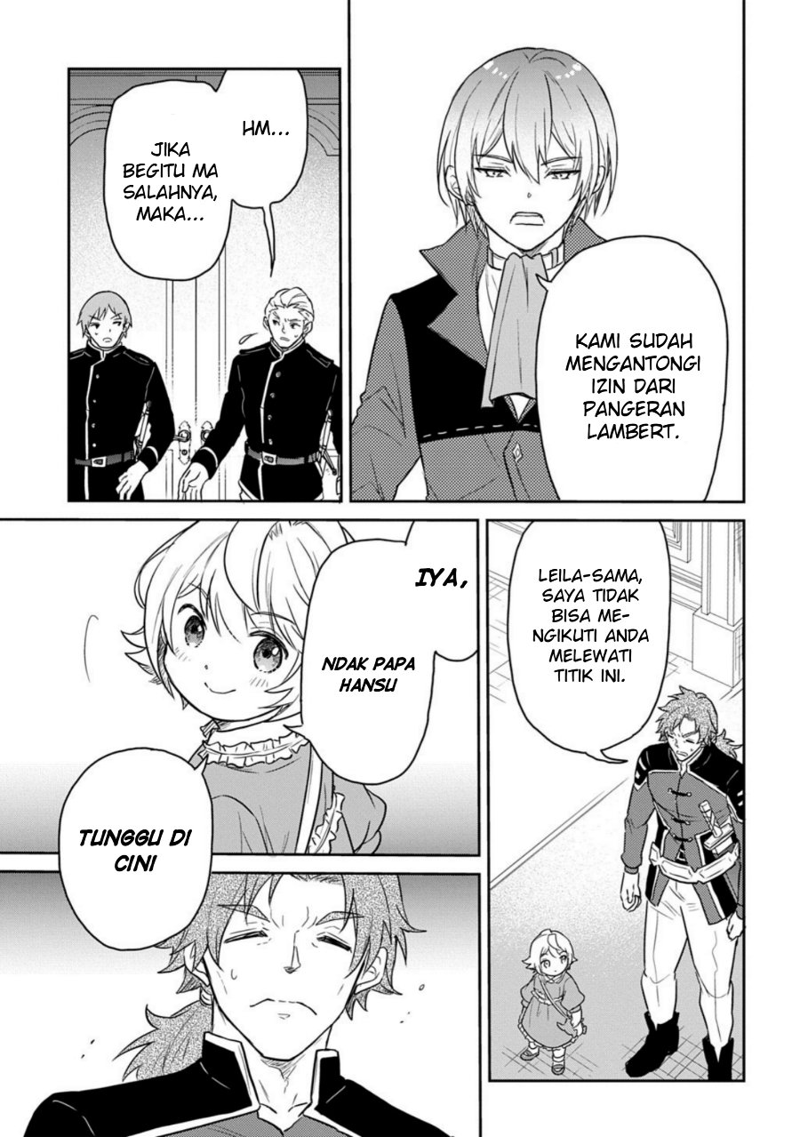 The Reborn Little Girl Won’t Give Up Chapter 61 - Page 33