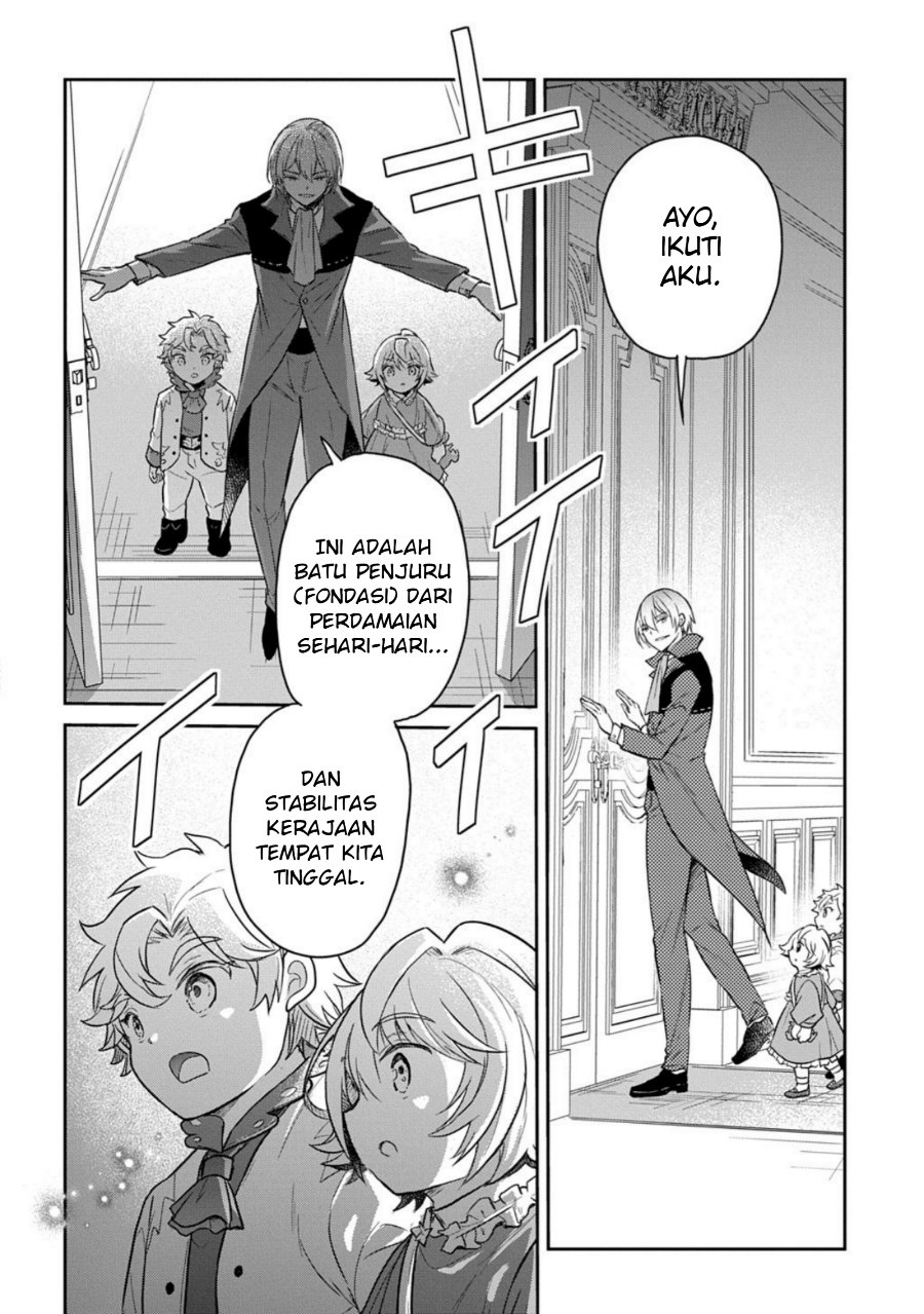 The Reborn Little Girl Won’t Give Up Chapter 61 - Page 34