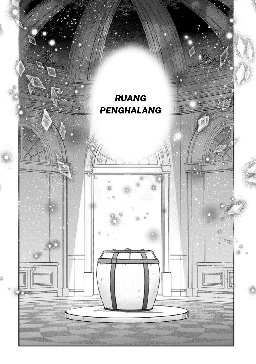 The Reborn Little Girl Won’t Give Up Chapter 61 - Page 36