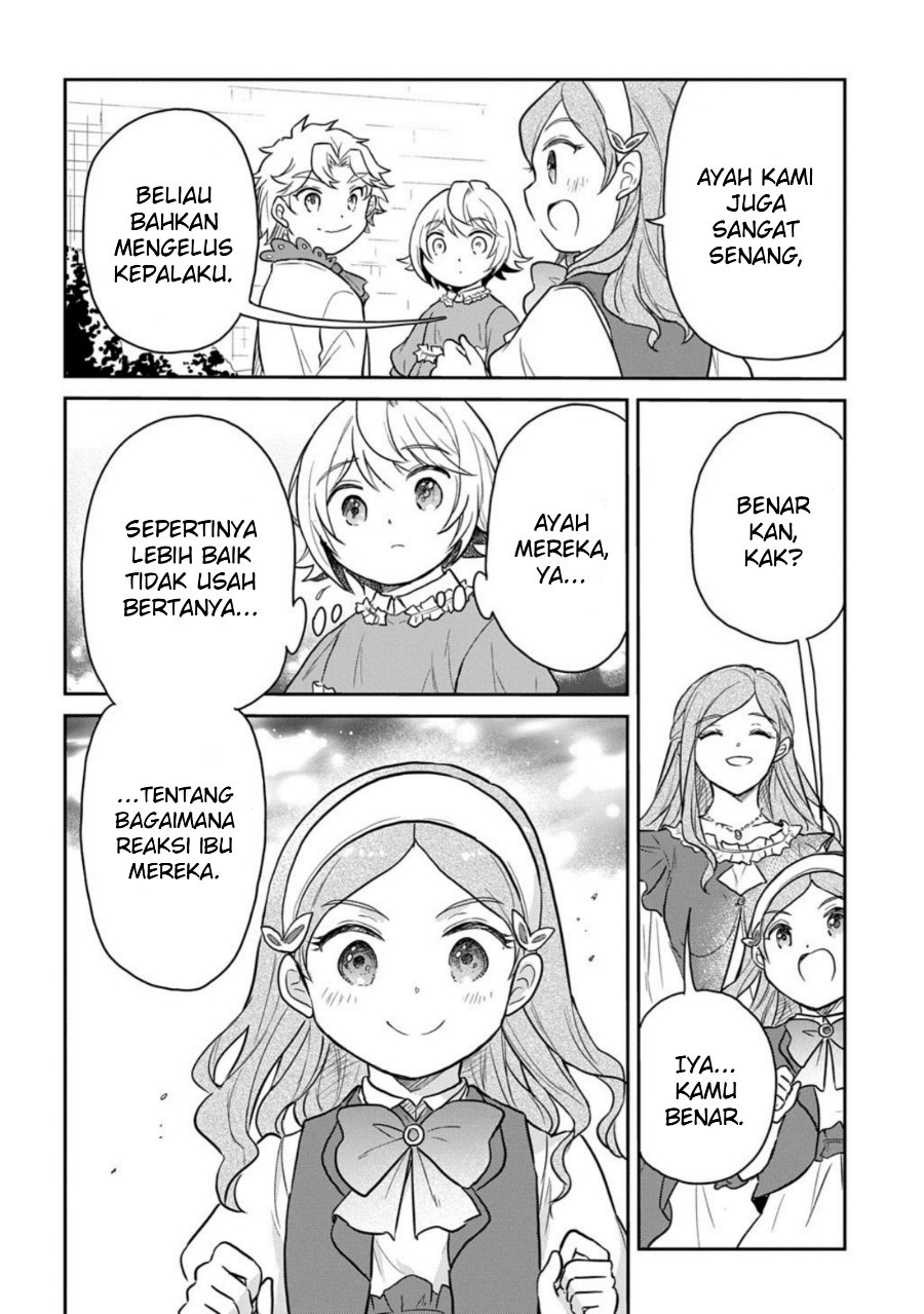 The Reborn Little Girl Won’t Give Up Chapter 61 - Page 4