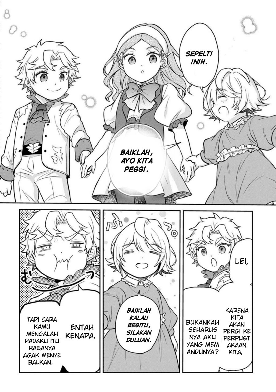 The Reborn Little Girl Won’t Give Up Chapter 61 - Page 6