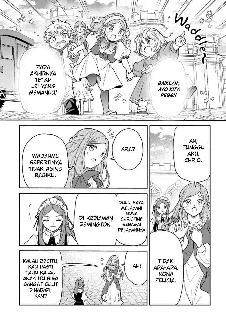 The Reborn Little Girl Won’t Give Up Chapter 61 - Page 7