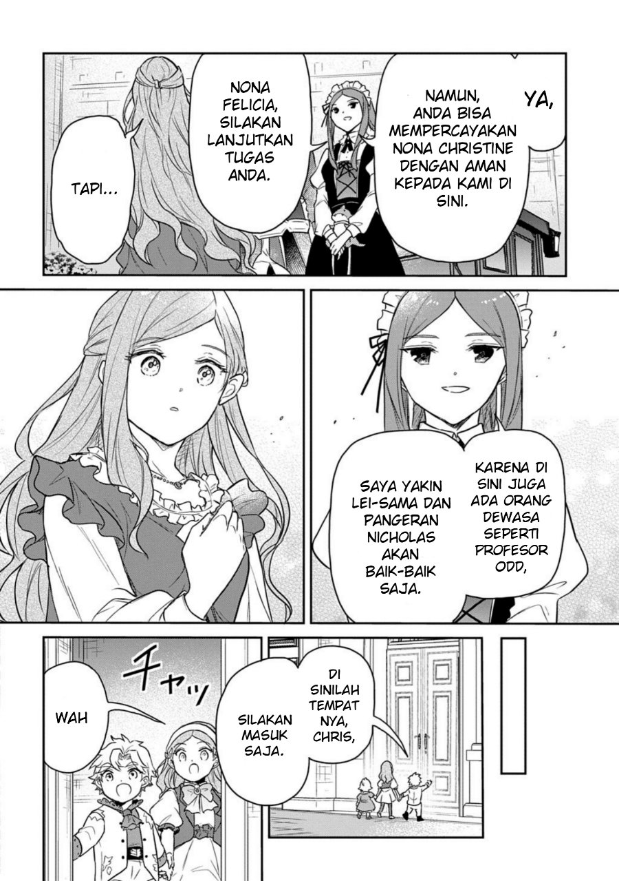 The Reborn Little Girl Won’t Give Up Chapter 61 - Page 8