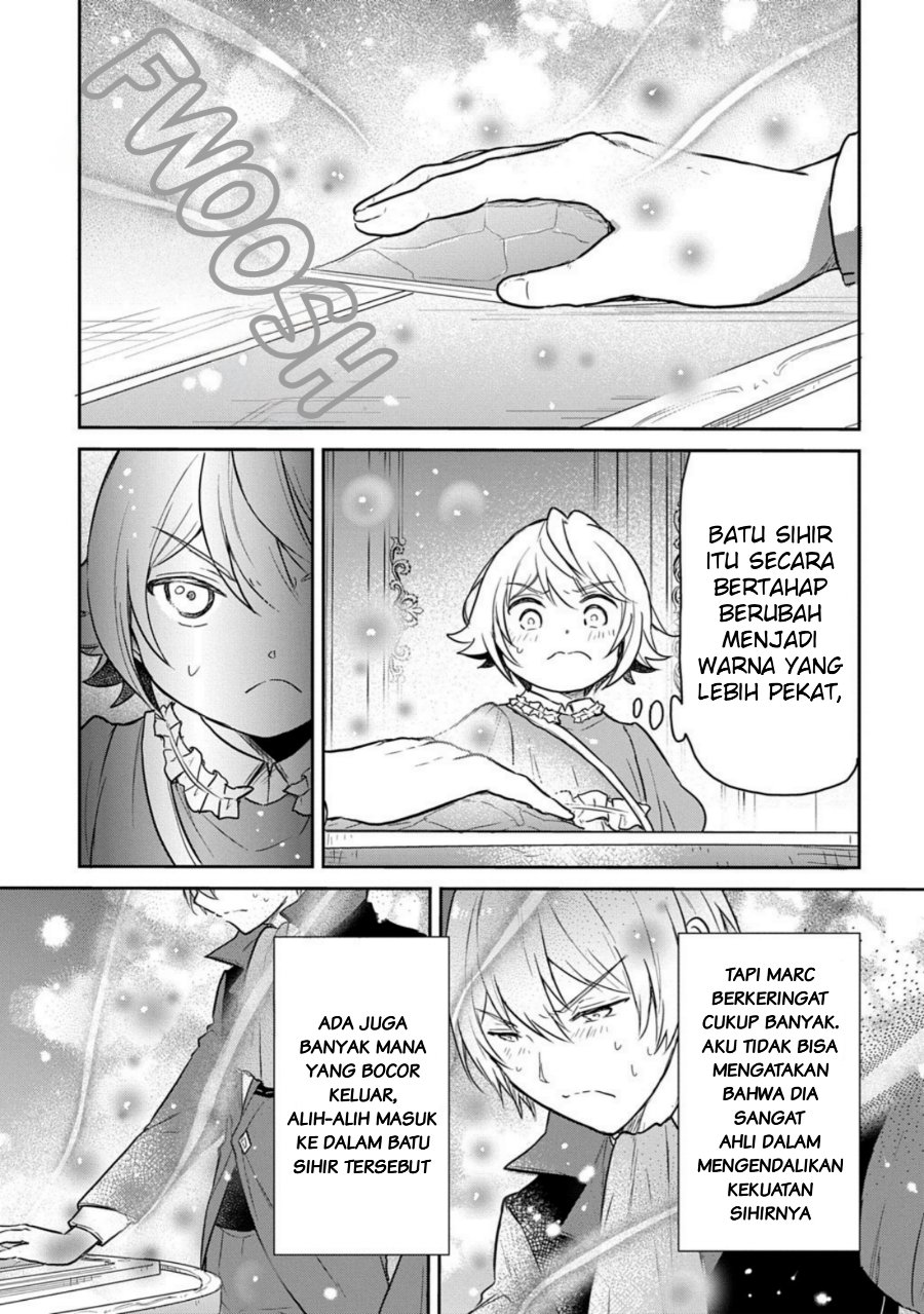 The Reborn Little Girl Won’t Give Up Chapter 62 - Page 11