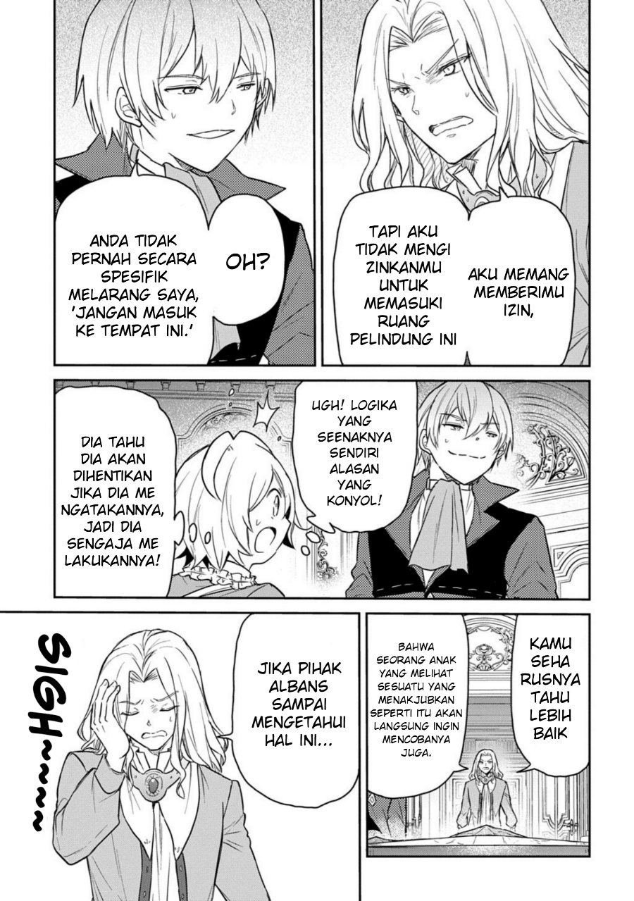 The Reborn Little Girl Won’t Give Up Chapter 62 - Page 13