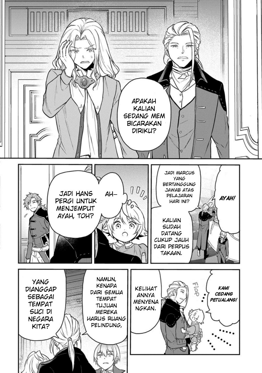 The Reborn Little Girl Won’t Give Up Chapter 62 - Page 14