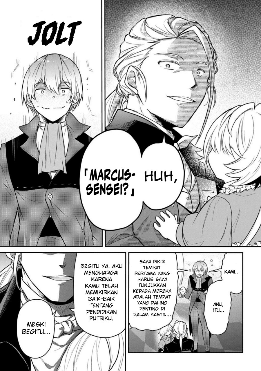 The Reborn Little Girl Won’t Give Up Chapter 62 - Page 15