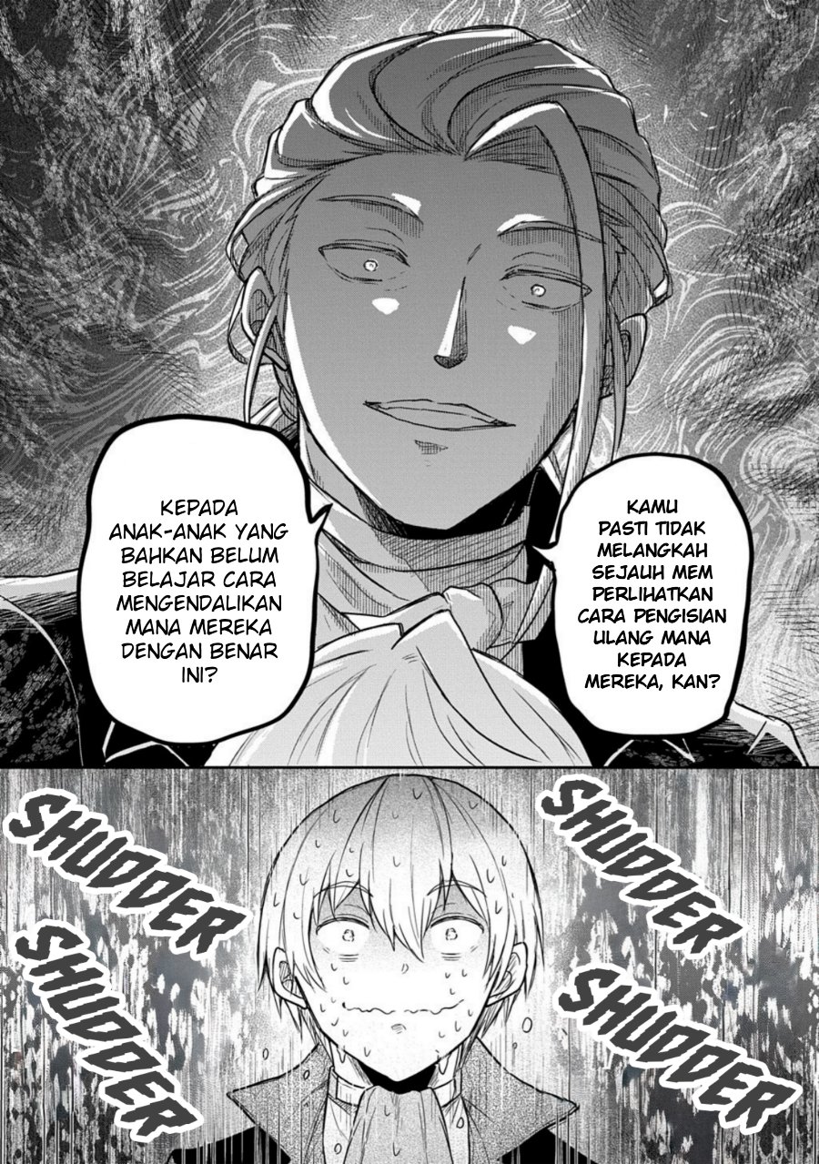 The Reborn Little Girl Won’t Give Up Chapter 62 - Page 16