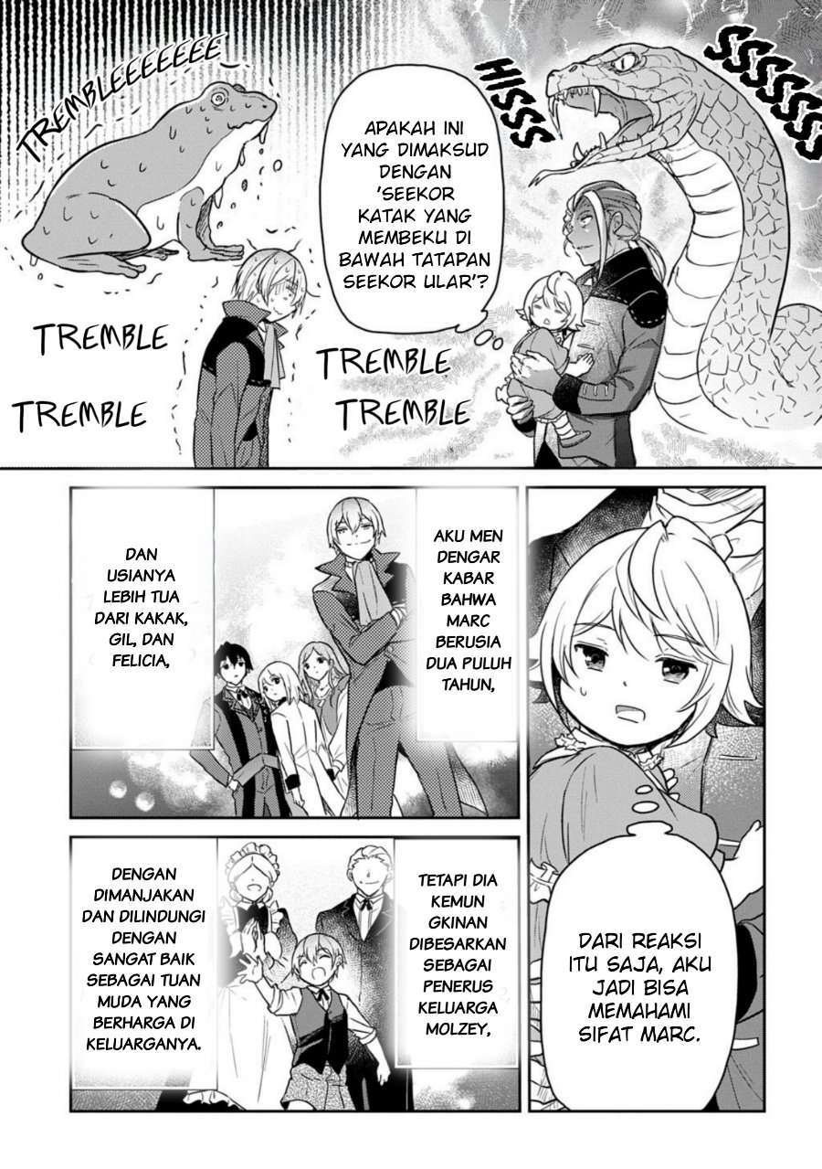The Reborn Little Girl Won’t Give Up Chapter 62 - Page 17