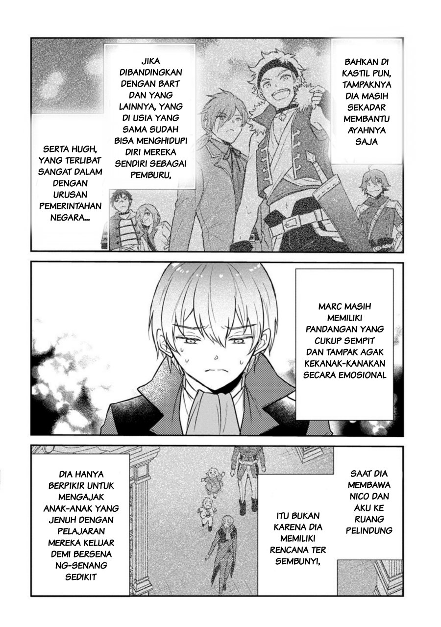 The Reborn Little Girl Won’t Give Up Chapter 62 - Page 18