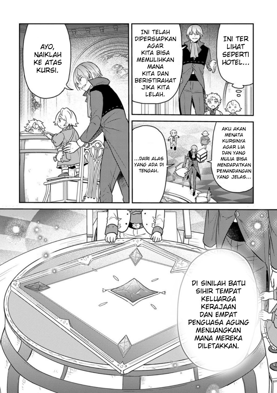 The Reborn Little Girl Won’t Give Up Chapter 62 - Page 2
