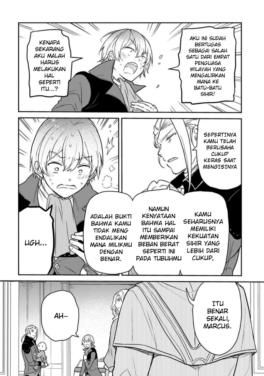 The Reborn Little Girl Won’t Give Up Chapter 62 - Page 20