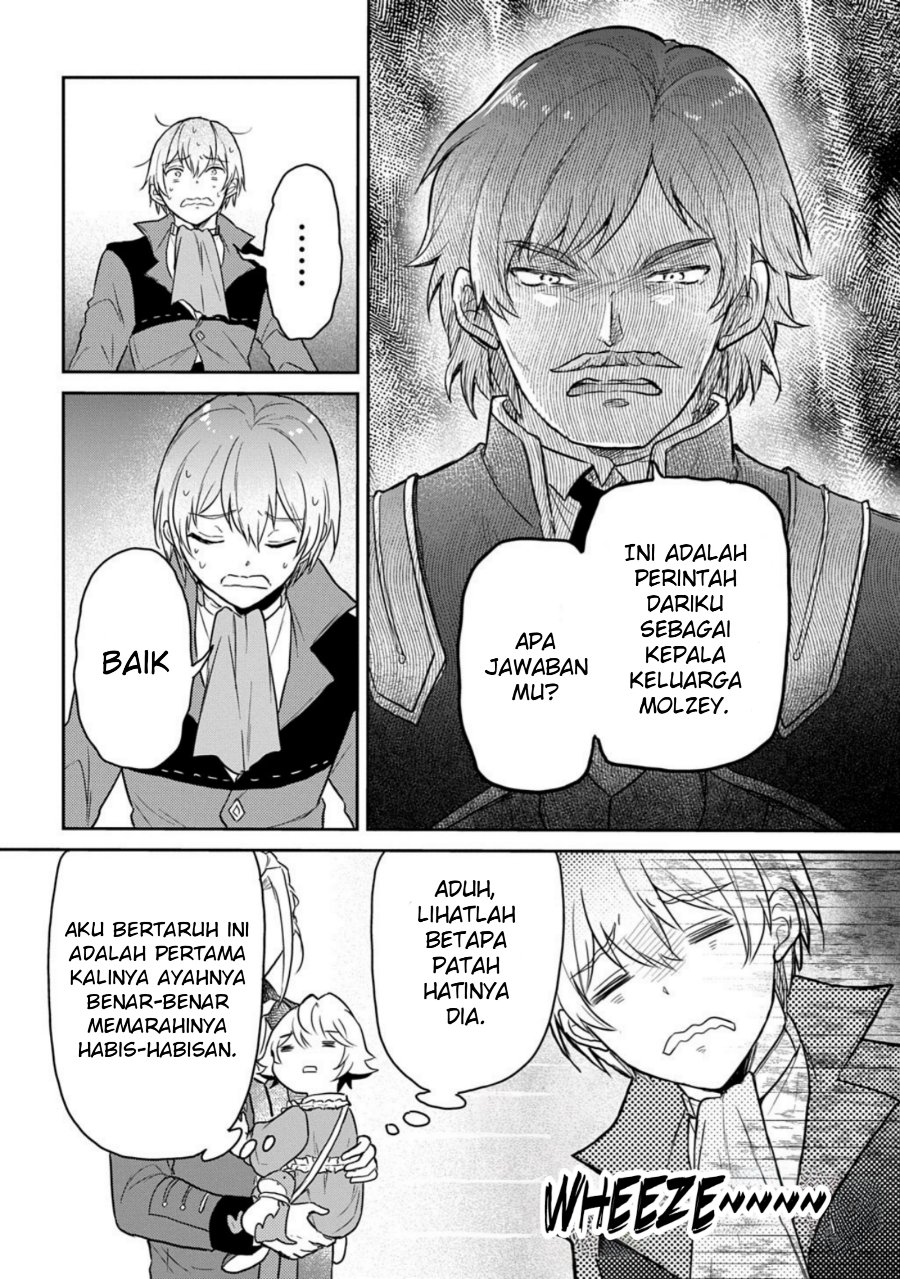 The Reborn Little Girl Won’t Give Up Chapter 62 - Page 22
