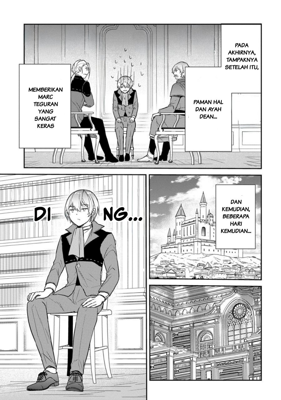 The Reborn Little Girl Won’t Give Up Chapter 62 - Page 23