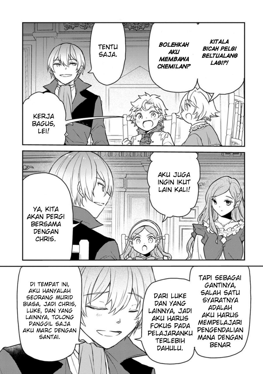 The Reborn Little Girl Won’t Give Up Chapter 62 - Page 25