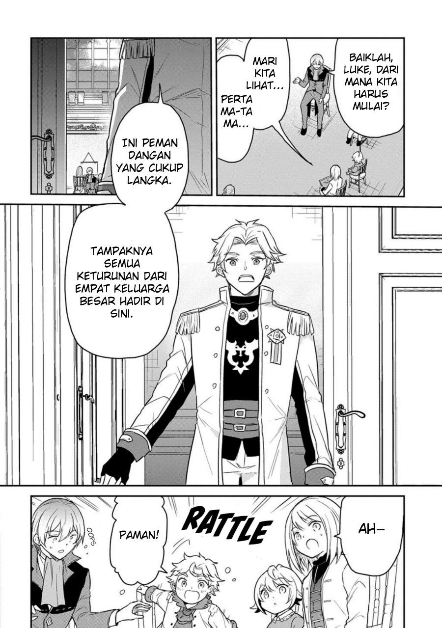 The Reborn Little Girl Won’t Give Up Chapter 62 - Page 26