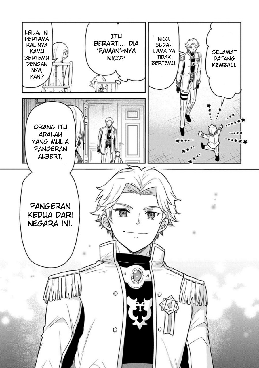 The Reborn Little Girl Won’t Give Up Chapter 62 - Page 27