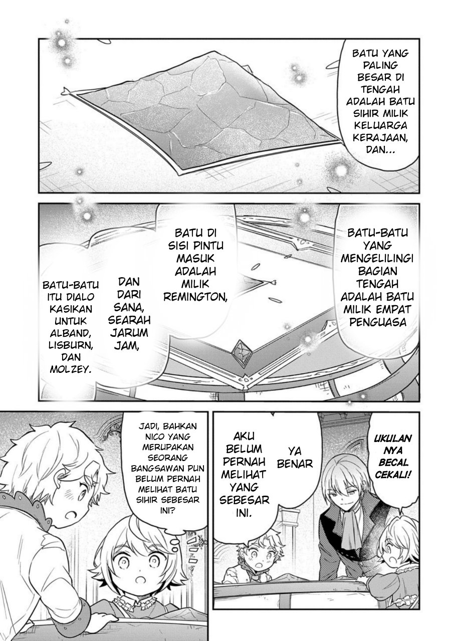The Reborn Little Girl Won’t Give Up Chapter 62 - Page 3