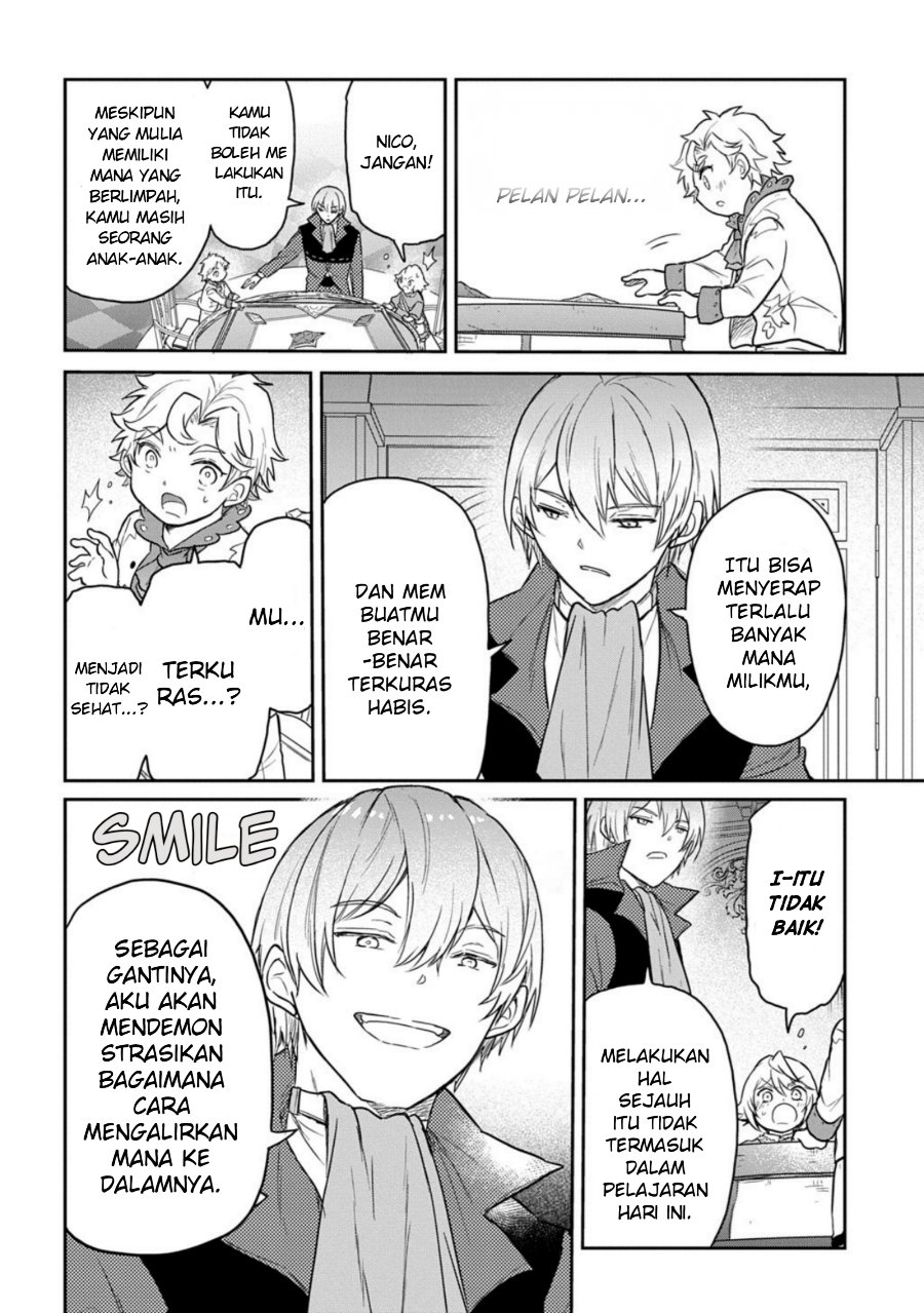 The Reborn Little Girl Won’t Give Up Chapter 62 - Page 8
