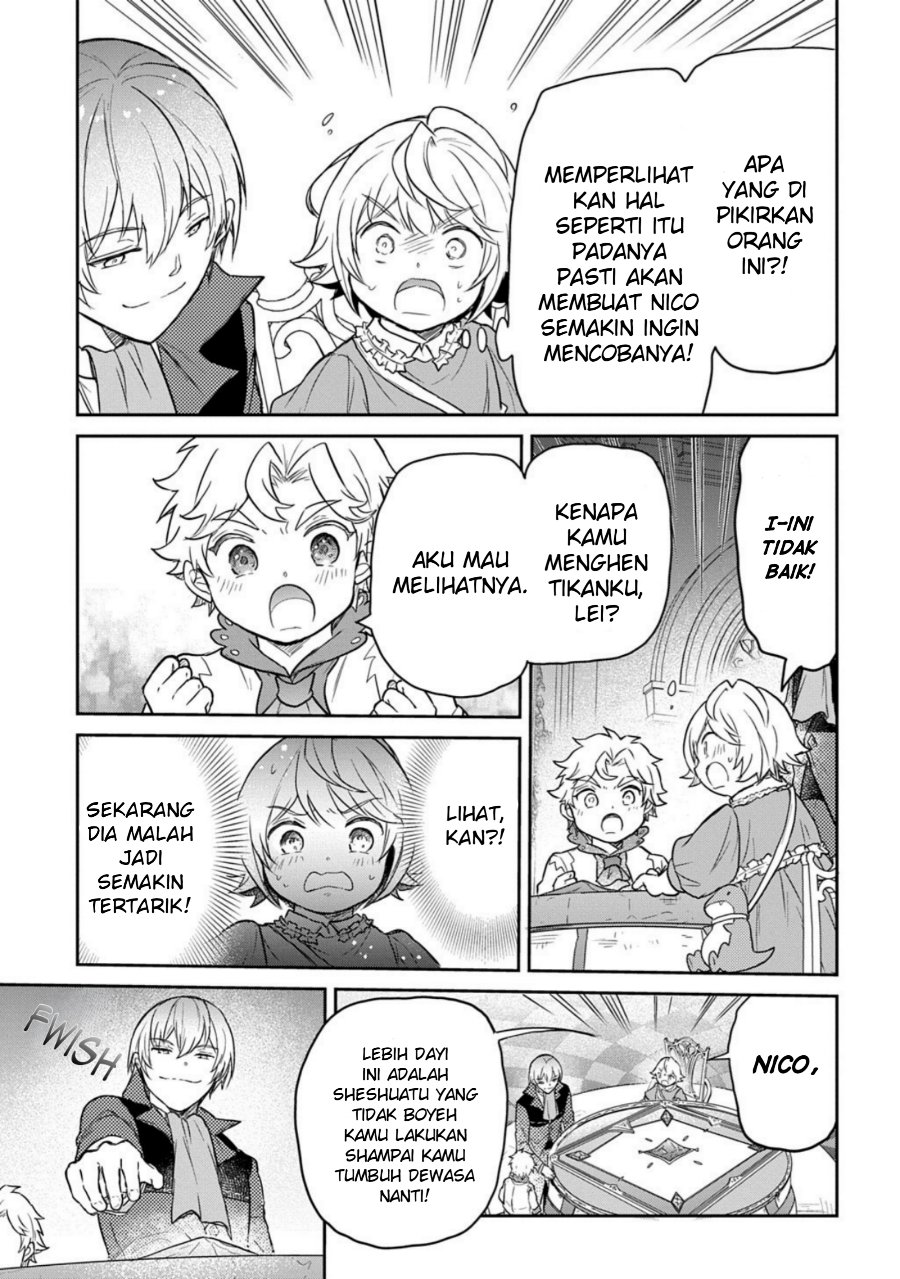 The Reborn Little Girl Won’t Give Up Chapter 62 - Page 9