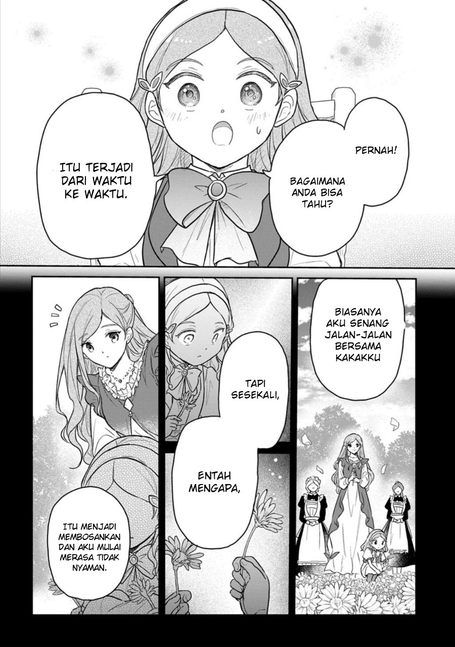 The Reborn Little Girl Won’t Give Up Chapter 63 - Page 10