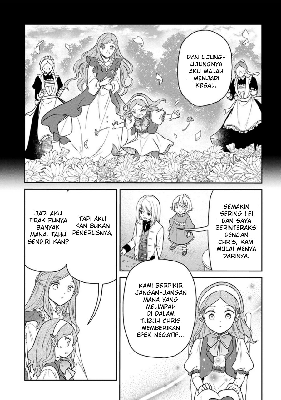 The Reborn Little Girl Won’t Give Up Chapter 63 - Page 11