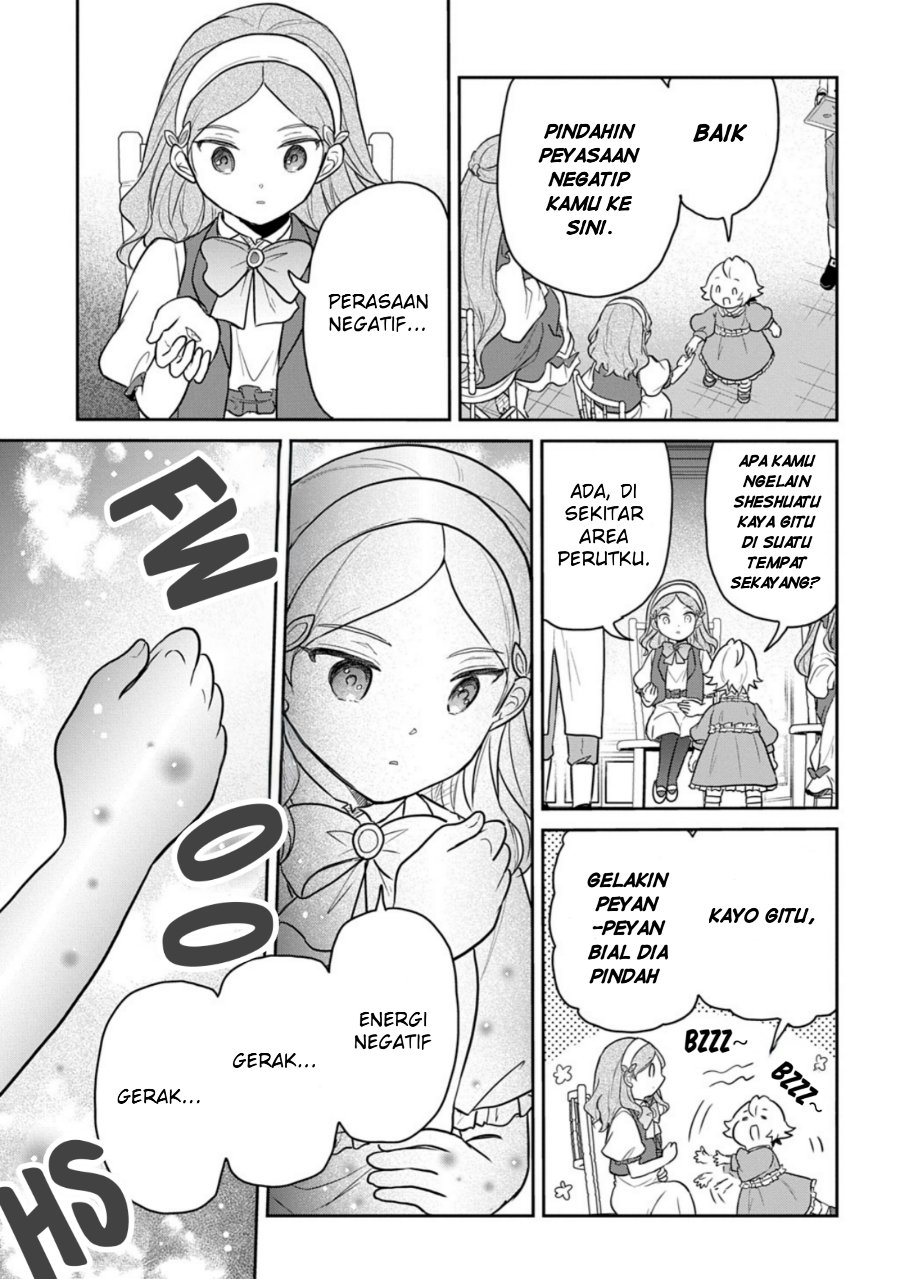 The Reborn Little Girl Won’t Give Up Chapter 63 - Page 13