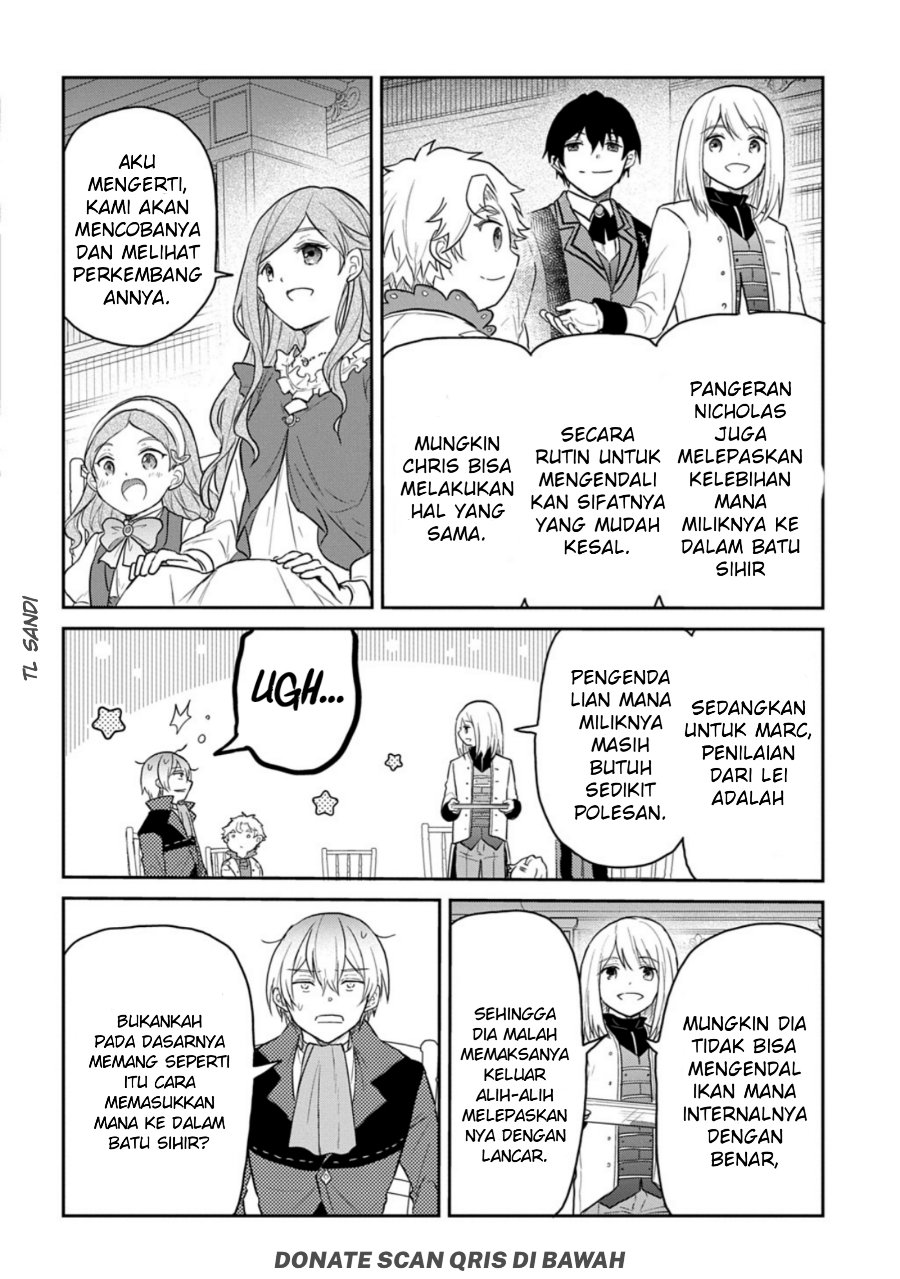 The Reborn Little Girl Won’t Give Up Chapter 63 - Page 16