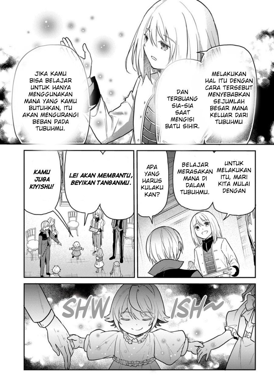 The Reborn Little Girl Won’t Give Up Chapter 63 - Page 17