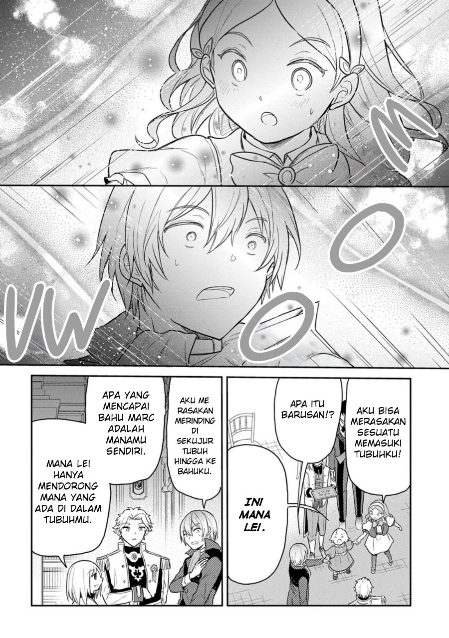 The Reborn Little Girl Won’t Give Up Chapter 63 - Page 18