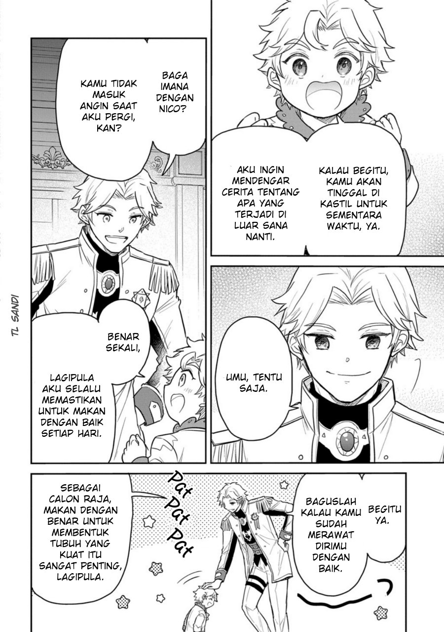 The Reborn Little Girl Won’t Give Up Chapter 63 - Page 2