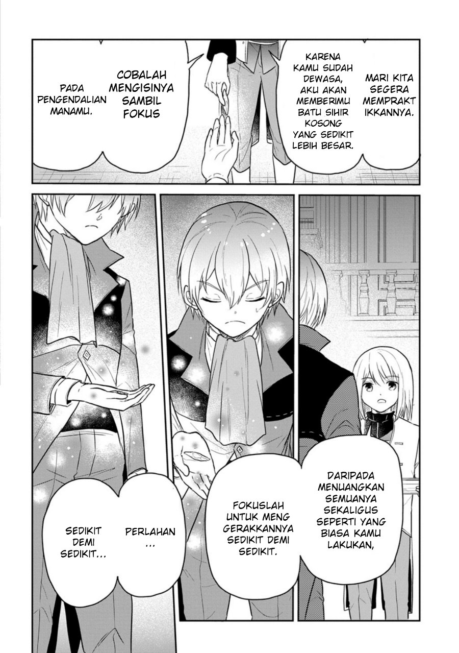 The Reborn Little Girl Won’t Give Up Chapter 63 - Page 20