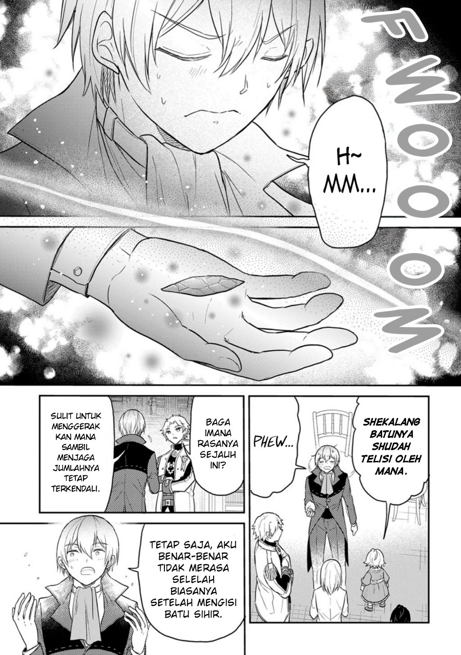 The Reborn Little Girl Won’t Give Up Chapter 63 - Page 21