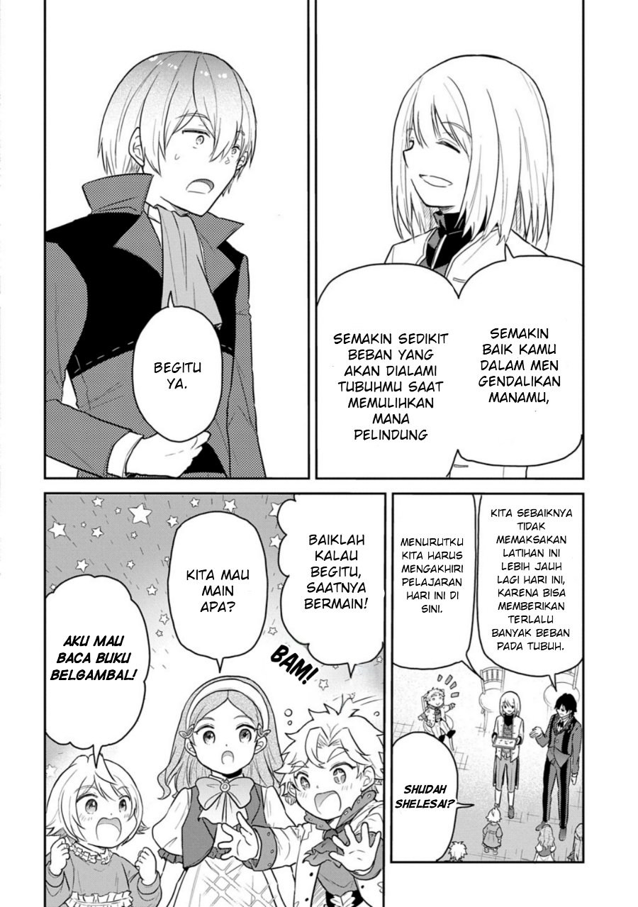 The Reborn Little Girl Won’t Give Up Chapter 63 - Page 22