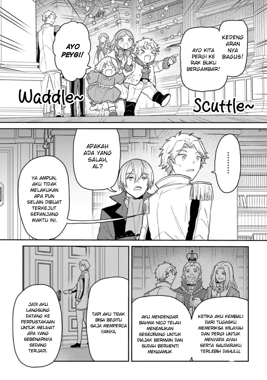 The Reborn Little Girl Won’t Give Up Chapter 63 - Page 23